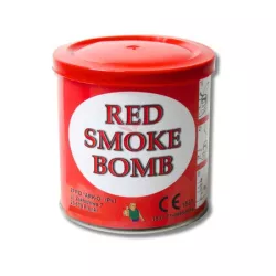 Ark-o Red Smoke Bomb